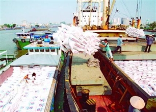 Prospects for rice exports in 2012